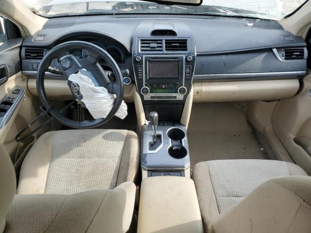 VIN 4T1BD1FKXEU120069 2014 Toyota Camry, Hybrid no.8