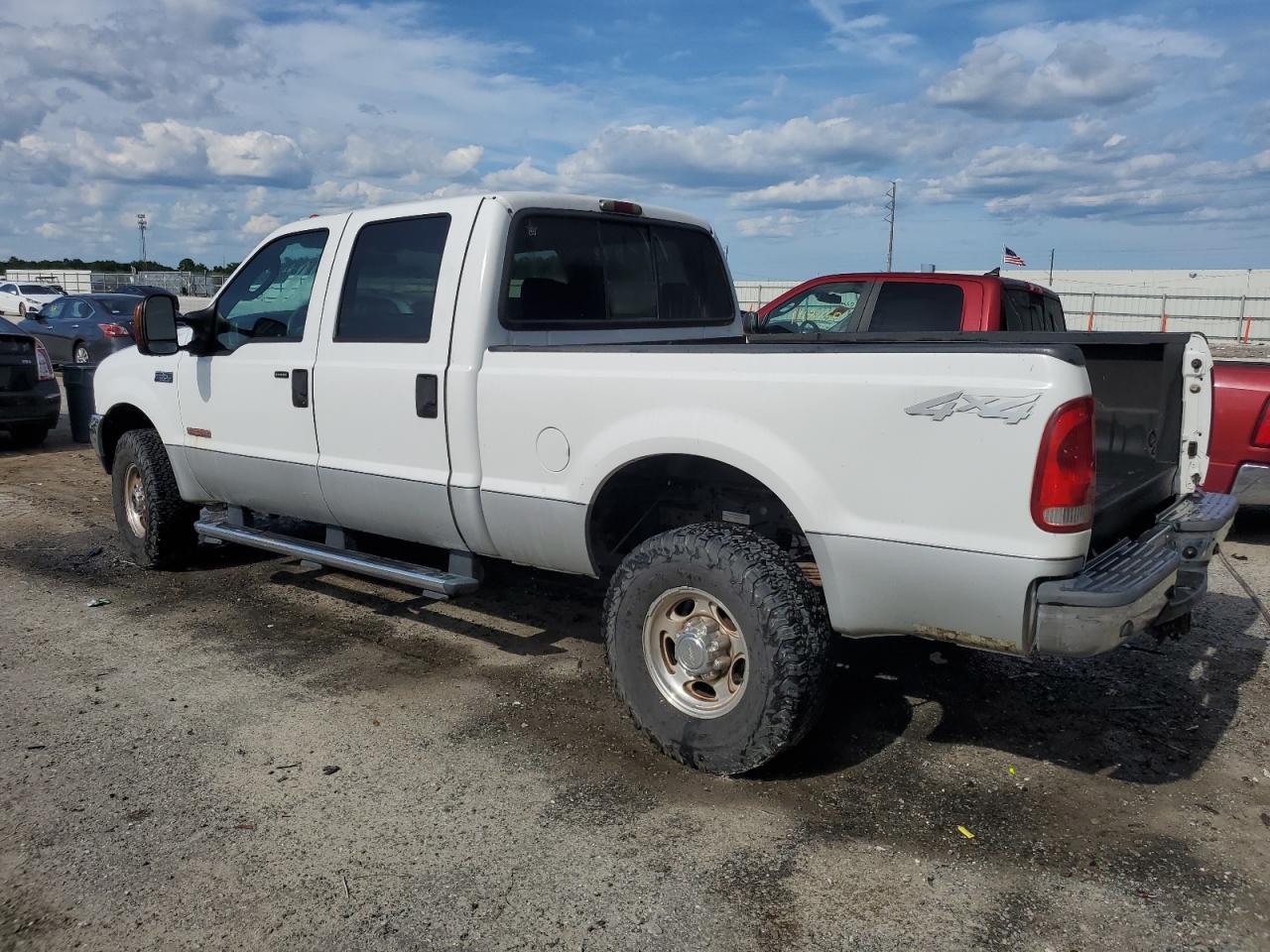 1FTSW31P24ED38481 2004 Ford F350 Srw Super Duty