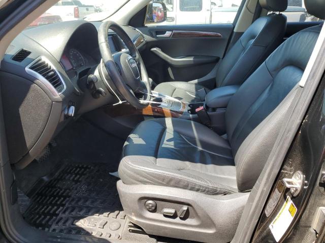 2011 Audi Q5 Premium VIN: WA1CFAFPXBA008314 Lot: 62471494