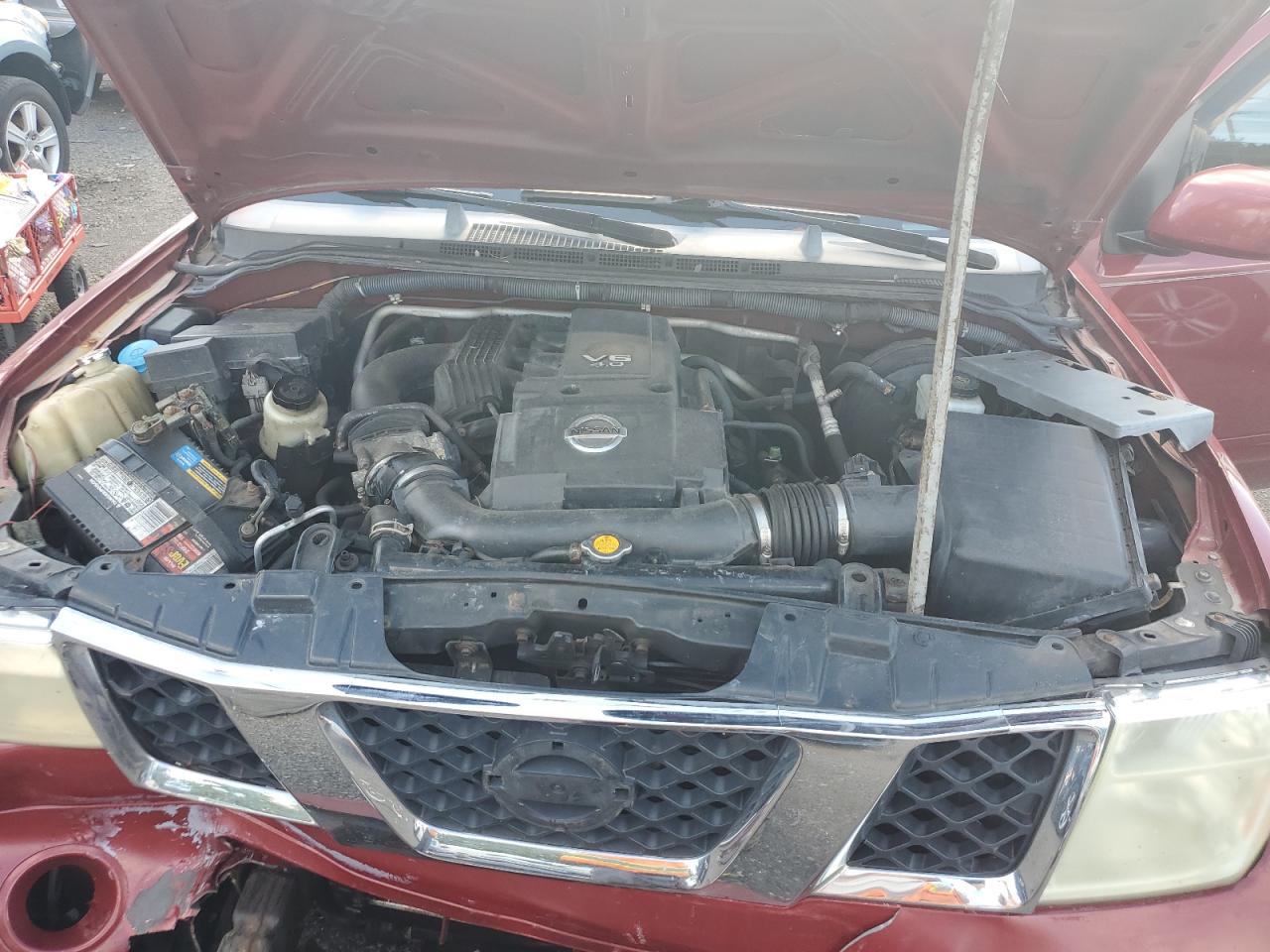 5N1AR18W06C606264 2006 Nissan Pathfinder Le