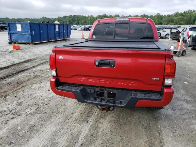 2016 TOYOTA TACOMA DOU - 3TMCZ5ANXGM006681