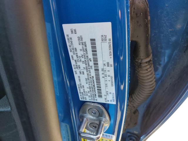 2021 Ford Escape Sel VIN: 1FMCU9H62MUA64744 Lot: 62850474