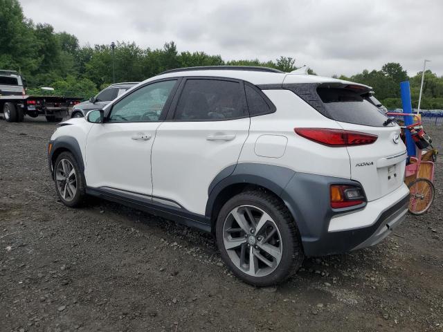 2021 HYUNDAI KONA ULTIM - KM8K5CA51MU733397