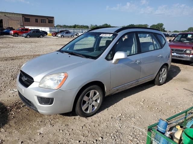 2008 Kia Rondo Lx VIN: KNAFG526887152189 Lot: 60755174