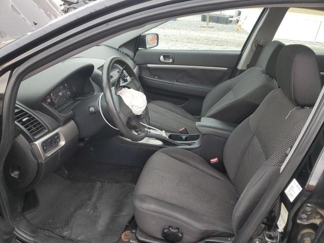 2012 MITSUBISHI GALANT FE - 4A32B2FF9CE016017