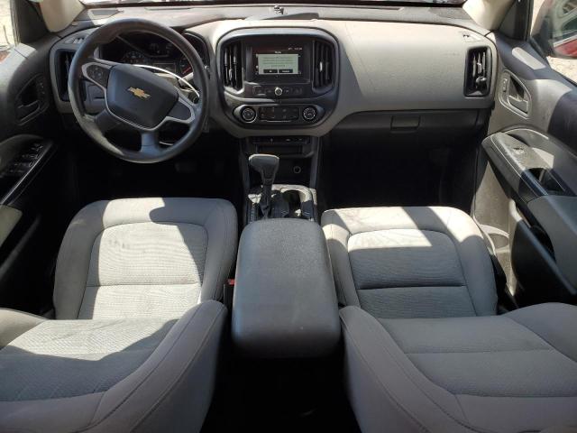 2018 CHEVROLET COLORADO - 1GCGSBEN3J1291761