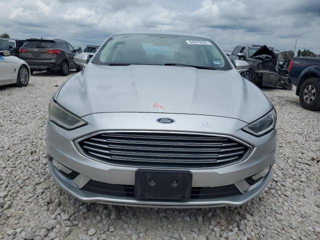 VIN 3FA6P0K97HR228600 2017 Ford Fusion, Titanium no.5