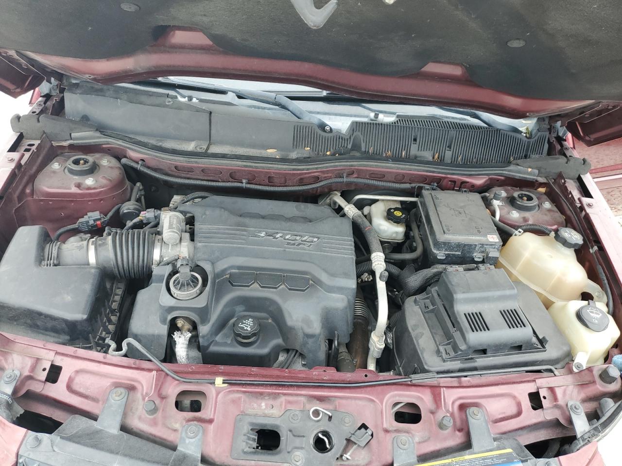 2CNDL13F576031515 2007 Chevrolet Equinox Ls