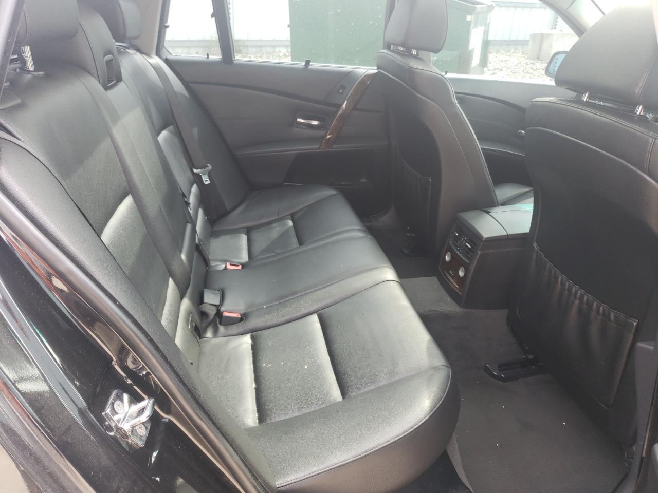 WBANN73587CN04163 2007 BMW 530 Xit