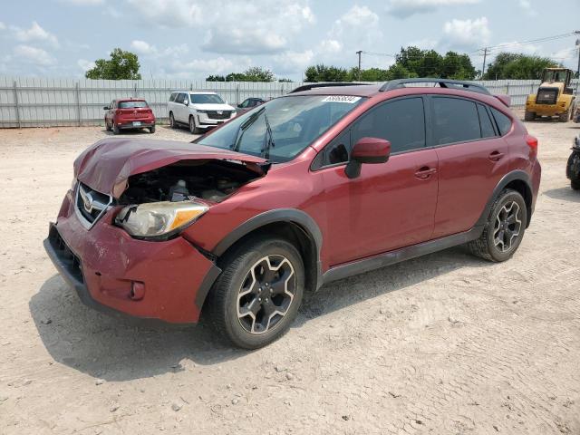 2013 SUBARU XV CROSSTREK 2.0 PREMIUM 2013