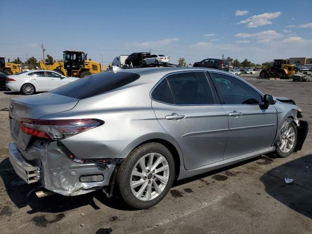 VIN 4T1C11AK1MU597931 2021 Toyota Camry, LE no.3