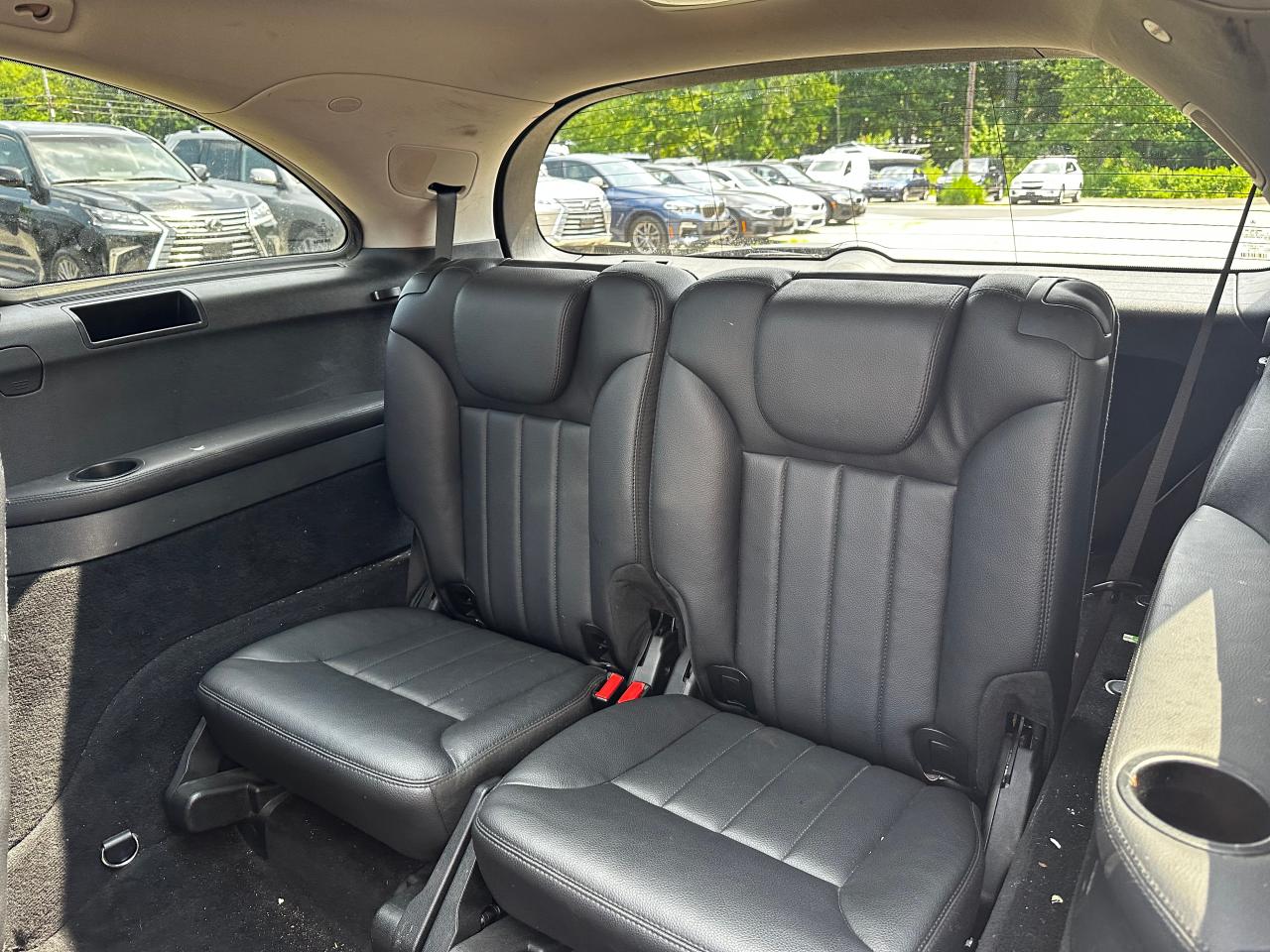 4JGCB22E97A051198 2007 Mercedes-Benz R 320 Cdi