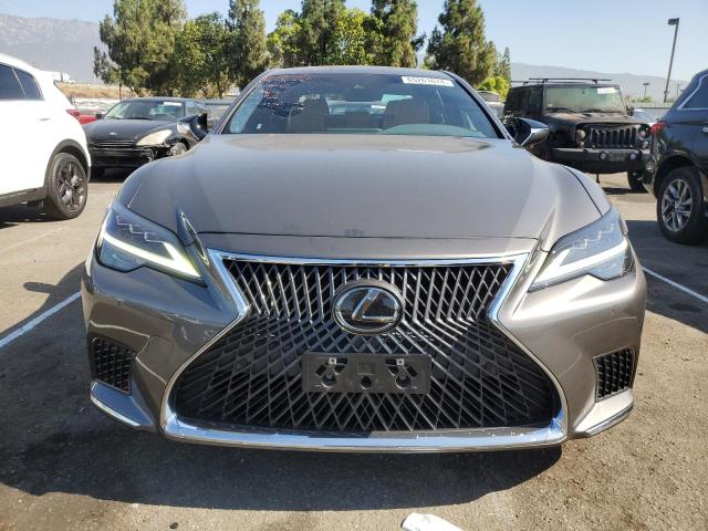 2021 LEXUS LS 500 BAS JTHD51FF6M5015548