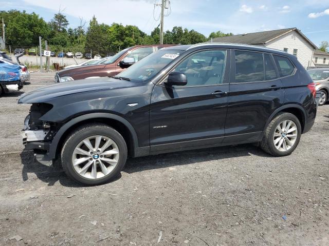 VIN 5UXWX9C58G0D95462 2016 BMW X3, Xdrive28I no.1