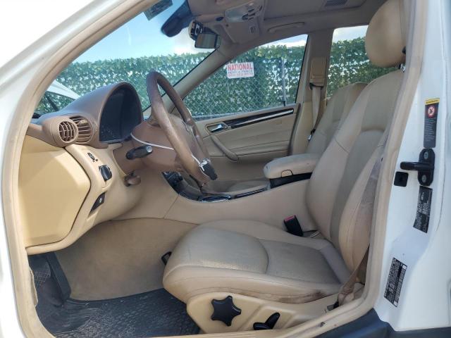 2004 Mercedes-Benz C 240 VIN: WDBRF61J64E016839 Lot: 60438094