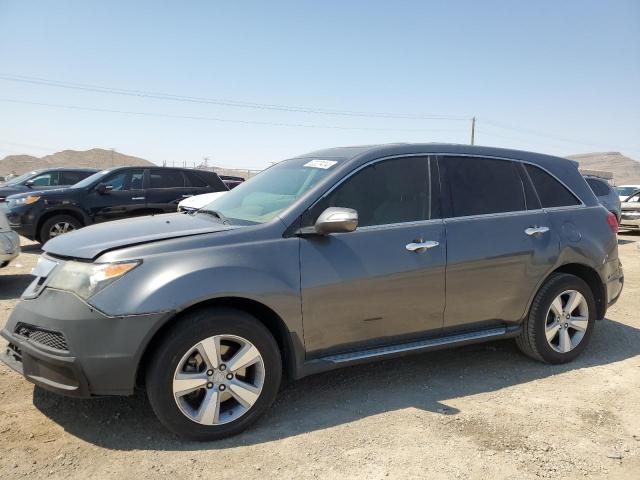 2HNYD2H67BH501259 2011 Acura Mdx Technology