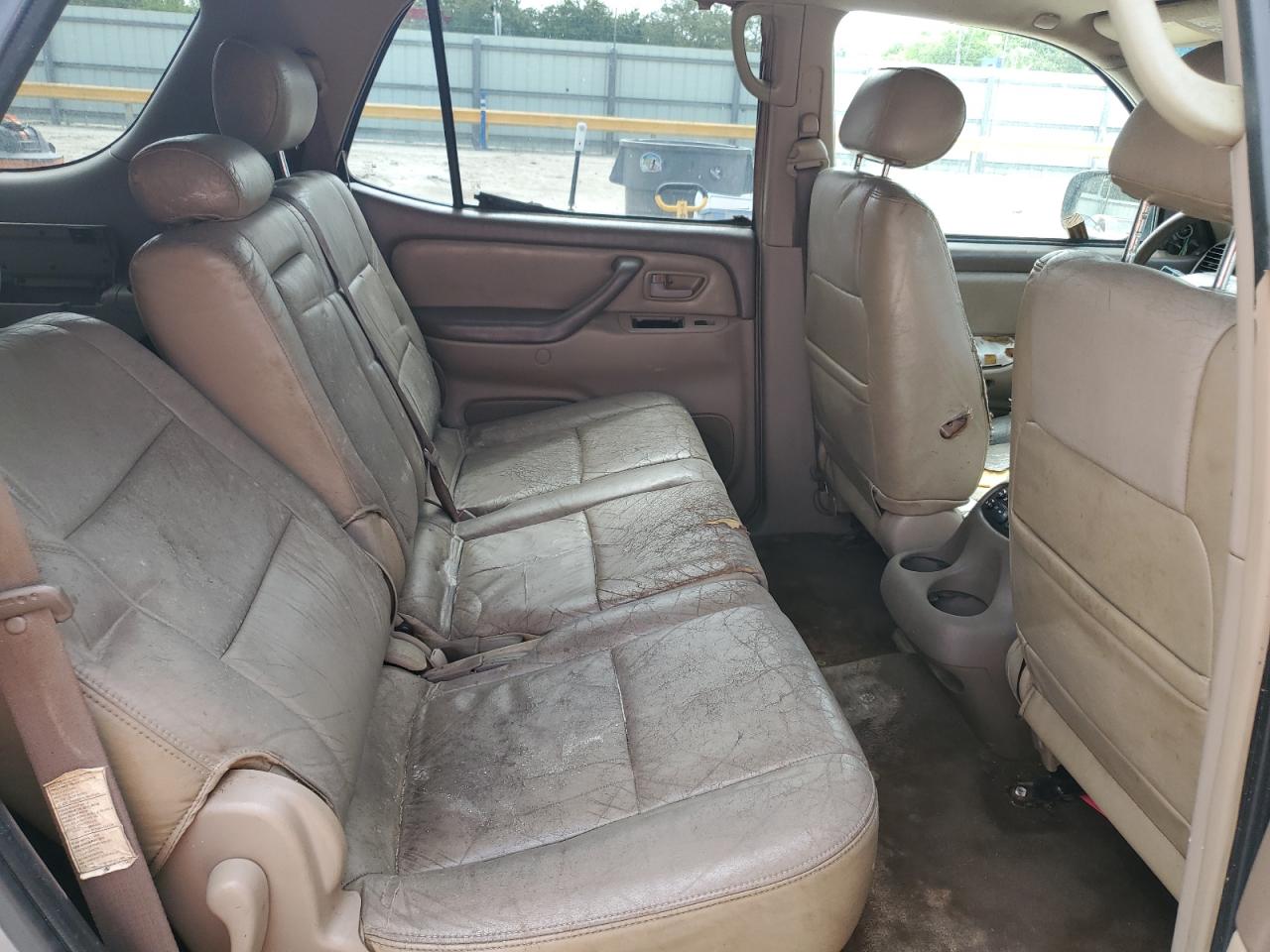 5TDZT34A81S047178 2001 Toyota Sequoia Sr5