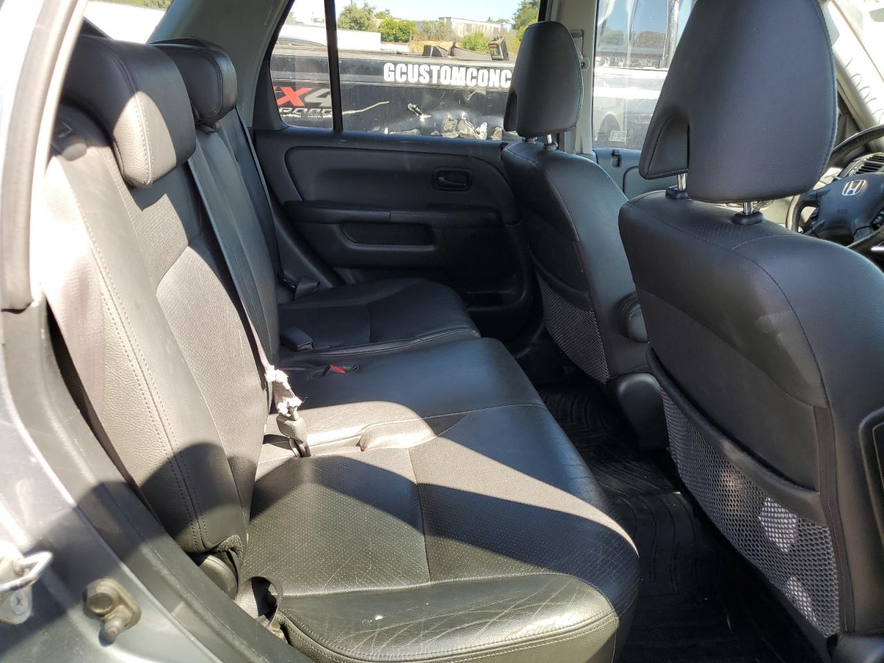 SHSRD78945U311651 2005 Honda Cr-V Se