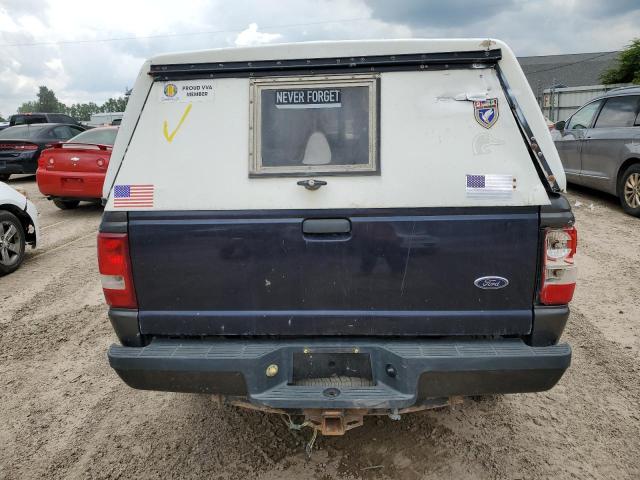 2009 Ford Ranger Super Cab VIN: 1FTZR15E49PA19856 Lot: 61929474