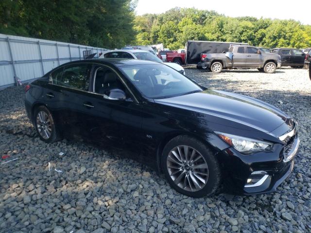 2019 INFINITI Q50 LUXE - JN1EV7ARXKM591840