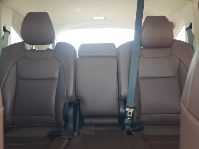 2017 Acura Mdx Technology VIN: 5J8YD4H58HL008700 Lot: 62093494