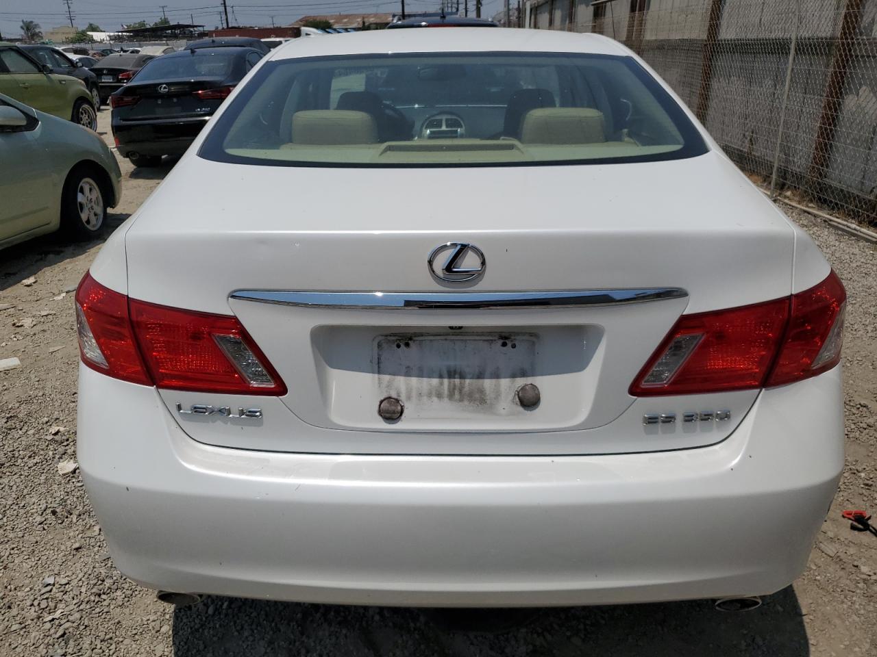 JTHBJ46G792293039 2009 Lexus Es 350