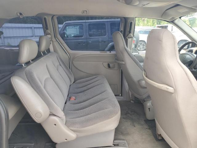 2002 Dodge Caravan Se VIN: 1B4GP25352B705275 Lot: 61798654