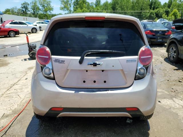 2013 Chevrolet Spark Ls VIN: KL8CB6S94DC507292 Lot: 61124604