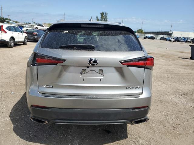 2020 LEXUS NX 300 F S JTJJARBZ8L5004786