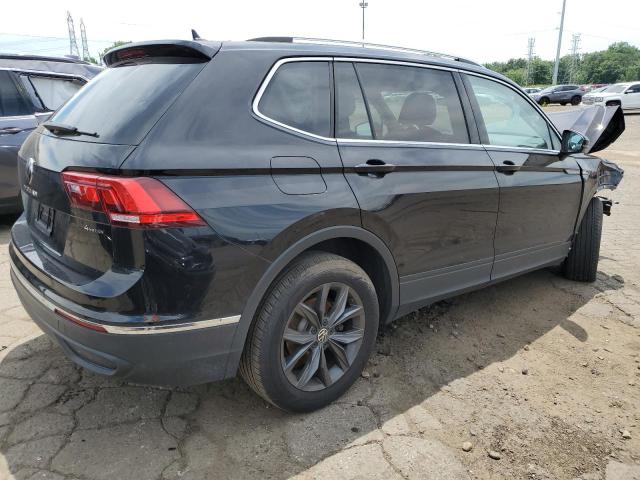 VIN 3VVMB7AX4PM015805 2023 Volkswagen Tiguan, SE no.3