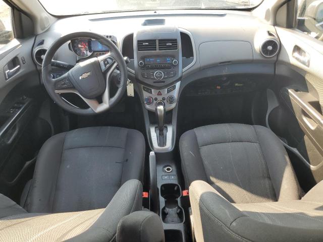 2015 CHEVROLET SONIC LT - 1G1JC5SH1F4151211
