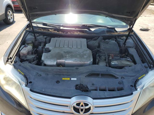 2011 Toyota Avalon Base VIN: 4T1BK3DB0BU371392 Lot: 62790304