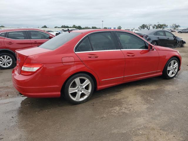 WDDGF5EB6AR129979 2010 Mercedes-Benz C 300