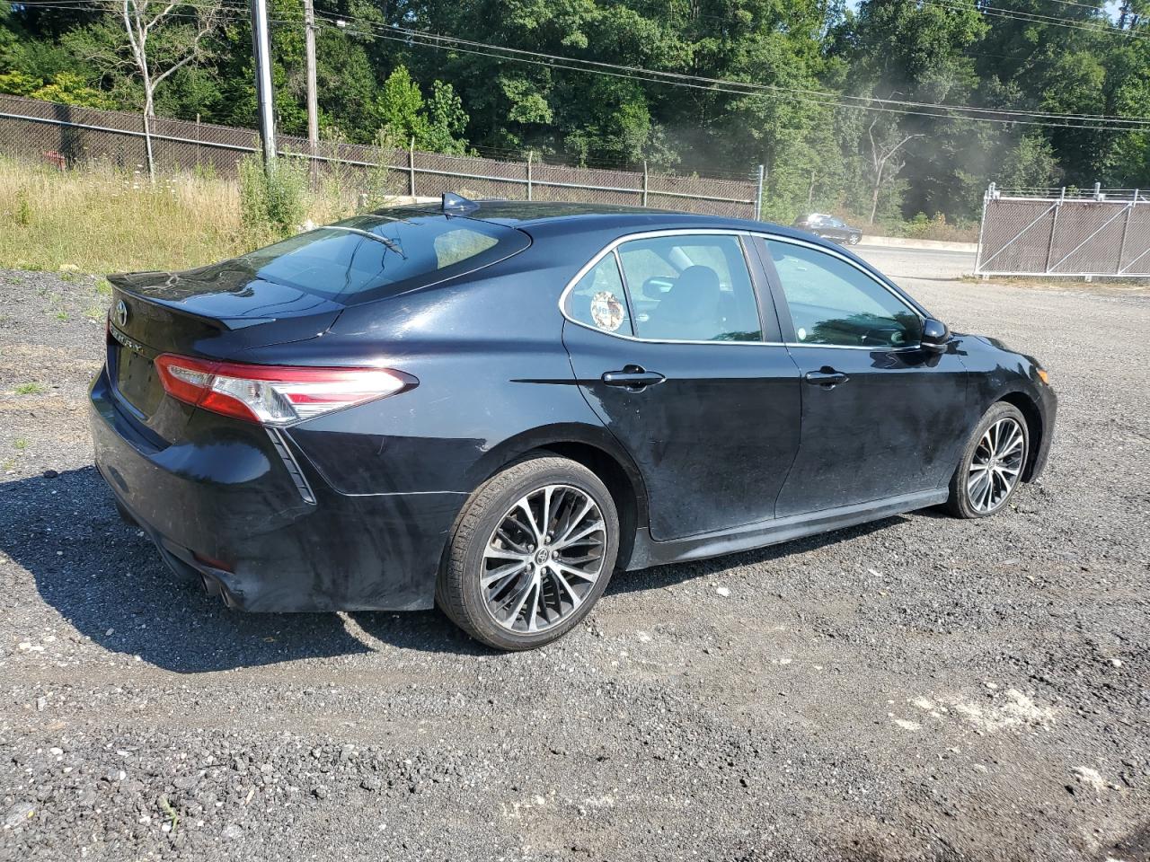 Lot #2688696475 2020 TOYOTA CAMRY SE