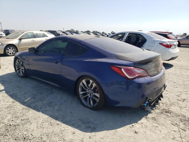 2016 HYUNDAI GENESIS CO - KMHHU6KJ6GU134297