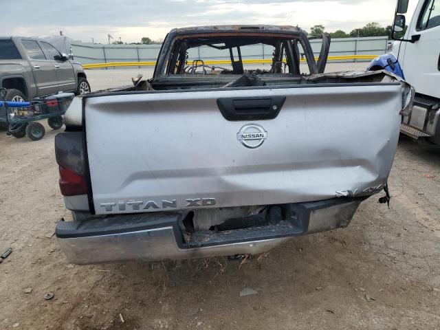2017 NISSAN TITAN XD S - 1N6BA1F35HN533020