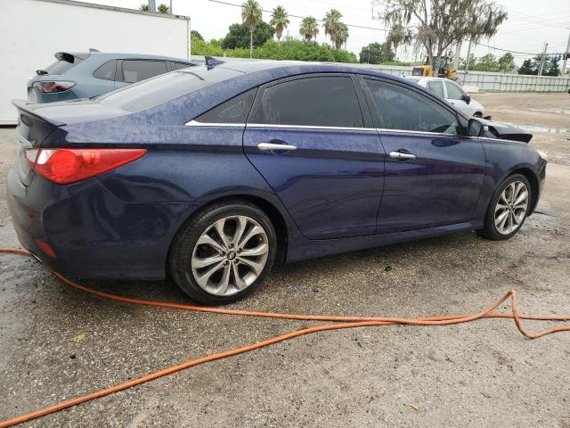 2014 Hyundai Sonata Se VIN: 5NPEC4AC9EH901388 Lot: 61987134