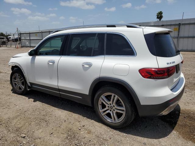 2021 MERCEDES-BENZ GLB 250 - W1N4M4GB5MW125205