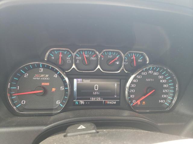 2015 CHEVROLET SILVERADO - 3GCUKREH2FG340978
