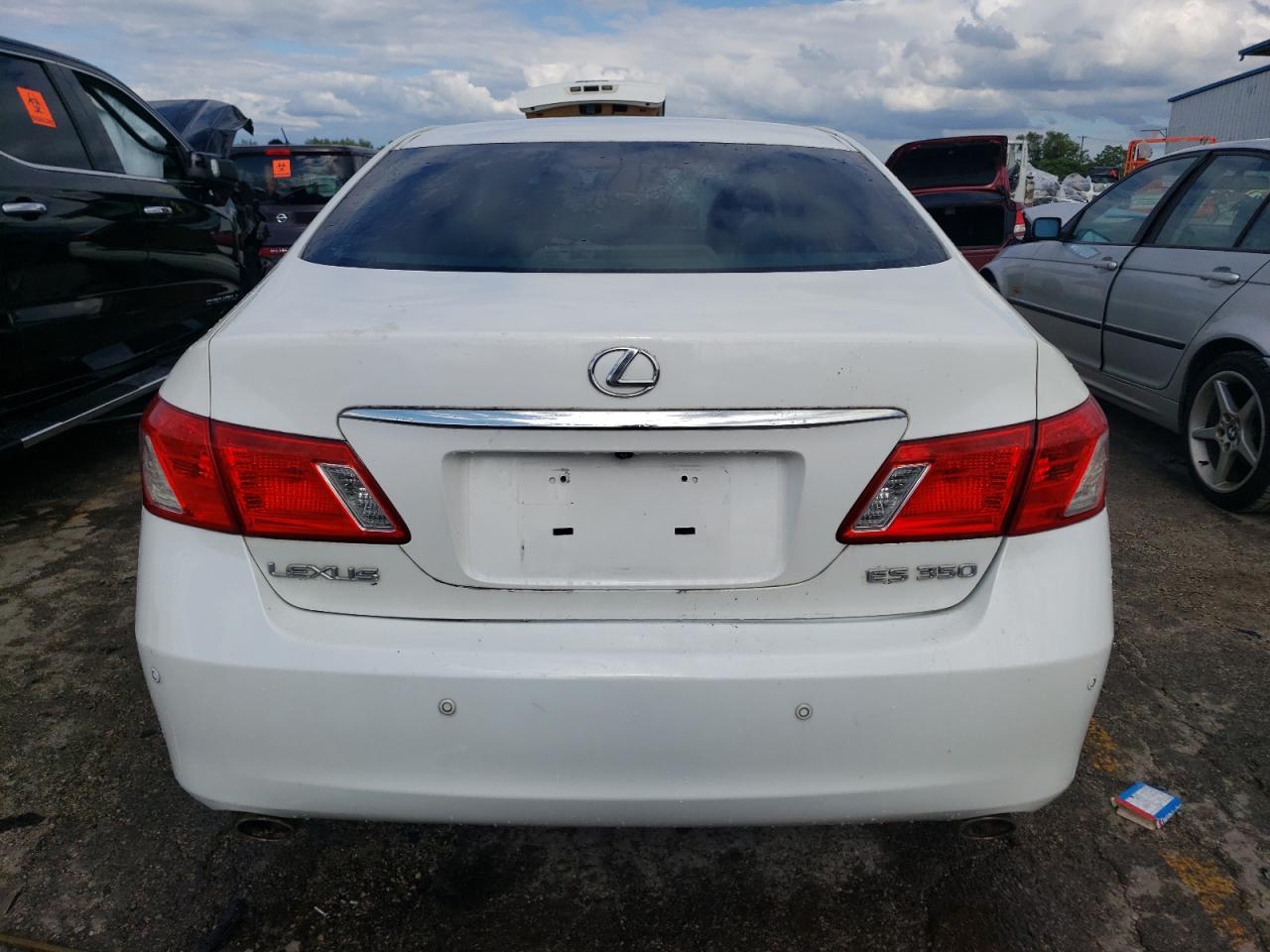 JTHBJ46GX92306575 2009 Lexus Es 350