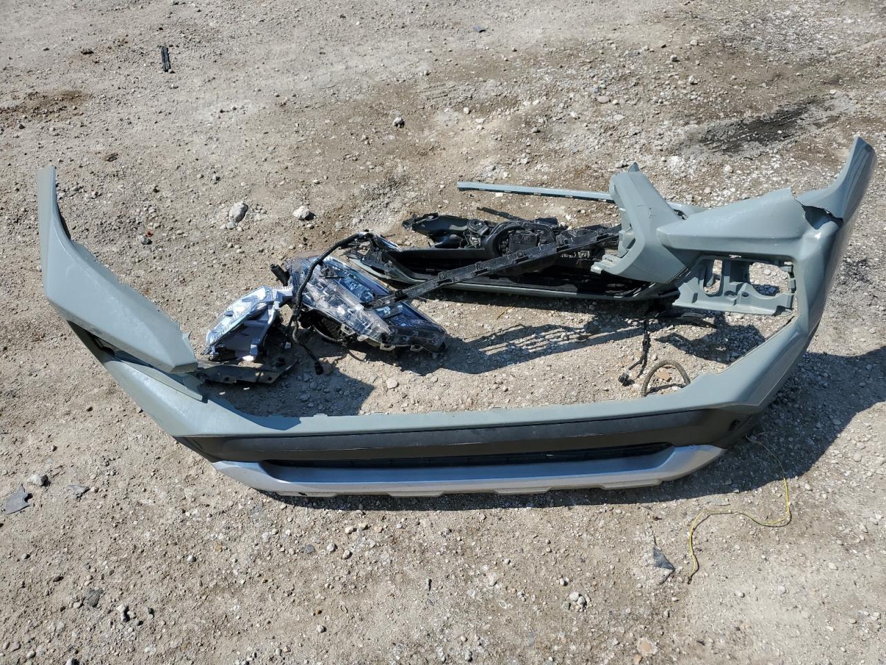 2T3J1RFV3MW167320 2021 Toyota Rav4 Adventure