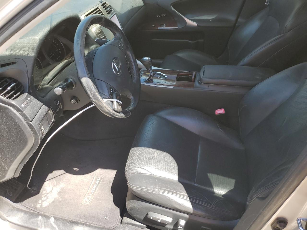 JTHBE262765008041 2006 Lexus Is 350