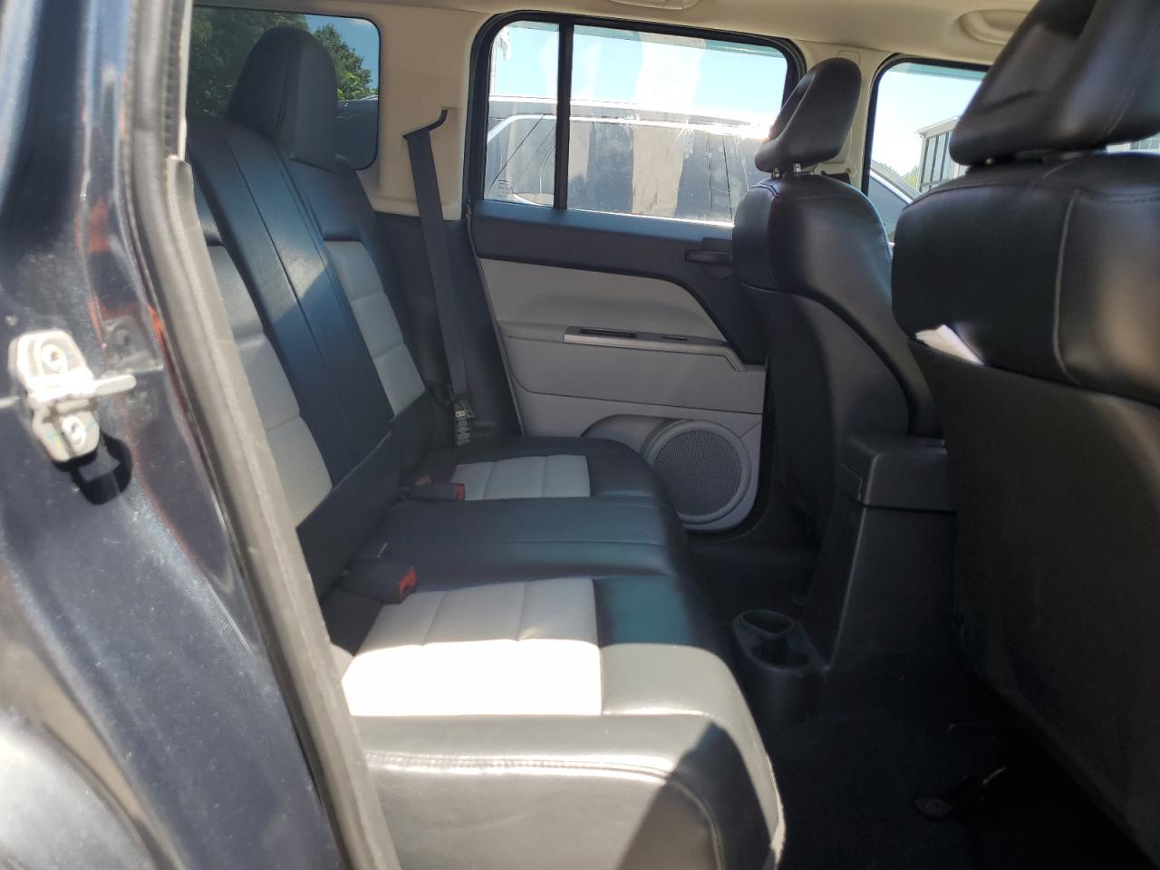 1J8FF48W37D323723 2007 Jeep Patriot Limited 1J8FF48W37D323723 2007 Jeep Patriot Limited