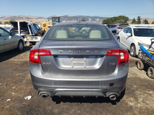 2017 Volvo S60 VIN: YV126MFL8H2424018 Lot: 62280614