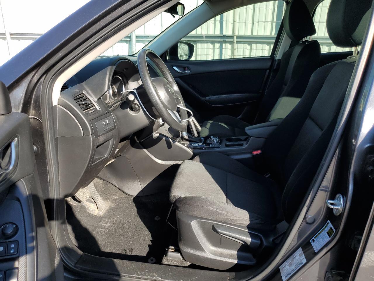 JM3KE4BY5G0883910 2016 Mazda Cx-5 Sport