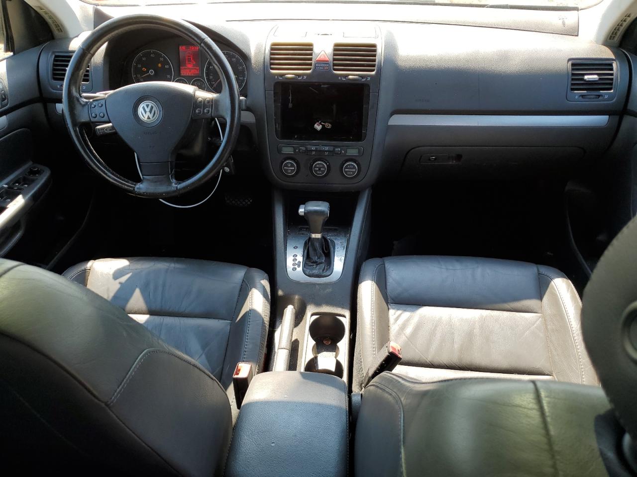 3VWDF71K47M014044 2007 Volkswagen Jetta 2.5 Option Package 2