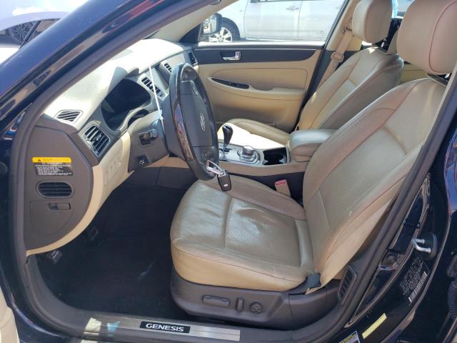 2009 Hyundai Genesis 4.6L VIN: KMHGC46F59U050631 Lot: 62833944