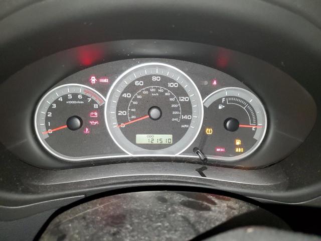 2008 Subaru Impreza 2.5I VIN: JF1GE61628G529156 Lot: 61247414