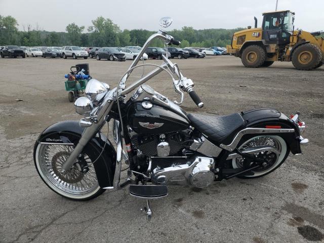 2009 HARLEY-DAVIDSON FLSTN 1HD1JD5109Y024712