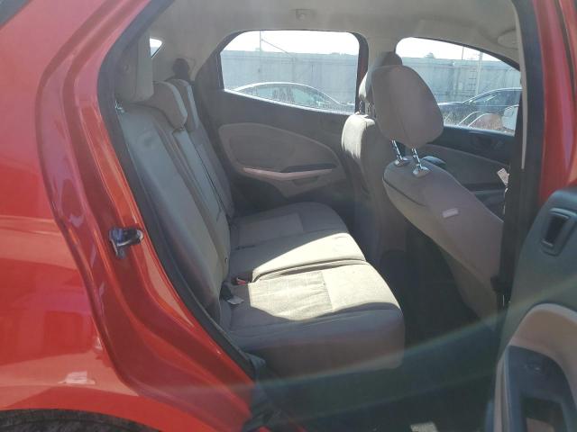 2018 Ford Ecosport S VIN: MAJ3P1RE2JC235776 Lot: 59961194